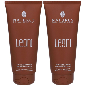 Cerca Offerte di nature's legni nature's docciashampoo idratante set da 2 2x200 ml sham e acquista online