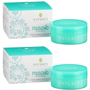 Cerca Offerte di nature's muschio d'acqua crema corpo setificante 100 ml ml soluzio e acquista online
