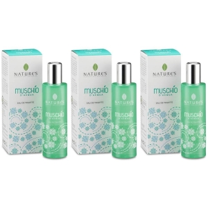Cerca Offerte di nature's muschio d'acqua eau de toilette 50 ml 3x50 ml soluzione e acquista online