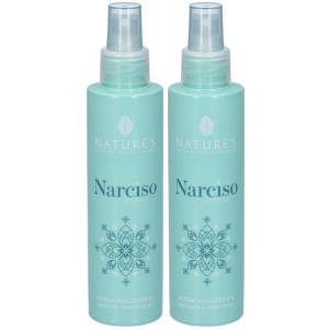 Cerca Offerte di nature's narciso nobile acqua vitalizzante 150 ml 2x150 ml soluzione e acquista online