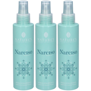 Cerca Offerte di nature's narciso nobile acqua vitalizzante 150 ml 3x150 ml soluzione e acquista online