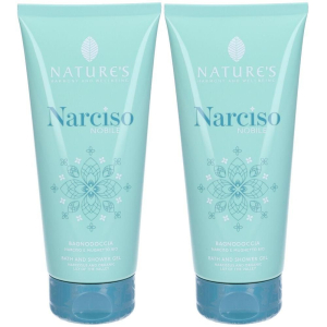 Cerca Offerte di nature's narciso nobile bagnodoccia 2x200 ml e acquista online