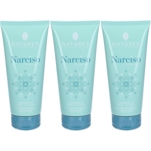 Cerca Offerte di nature's narciso nobile bagnodoccia 3x200 ml e acquista online