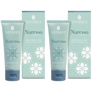 Cerca Offerte di Nature's narciso nobile crema mani piedi 75 ml 2x75 ml e acquista online