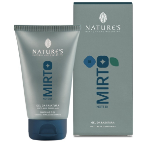Cerca Offerte di nature's note di mirto gel da rasatura 150 ml e acquista online