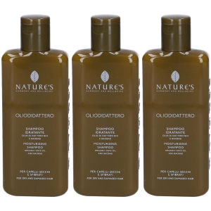 Cerca Offerte di nature's oliodidattero shampoo idratante 3x200 ml e acquista online