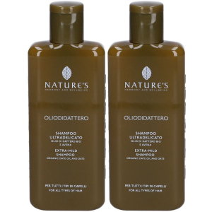 Cerca Offerte di nature's oliodidattero shampoo ultradelicato set da 2 2x200 ml e acquista online