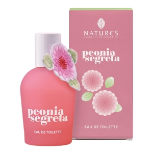 Cerca Offerte di Nature's peonia segreta cofanetto eau de toilette 15 ml edizione limitata e acquista online