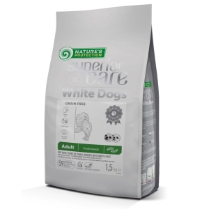Cerca Offerte di Nature's protection superior care insetti - alimento per cani con problemi di lacrimazione 1,5 kg e acquista online