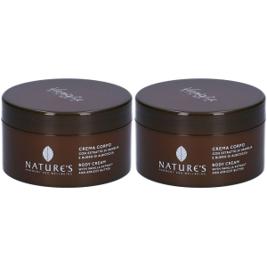 Cerca Offerte di nature's vaniglia bianca crema corpo set da 2 2x200 ml e acquista online