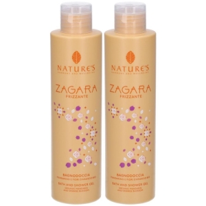Cerca Offerte di Nature's zagara frizzante bagnodoccia 200 ml 2x200 ml e acquista online