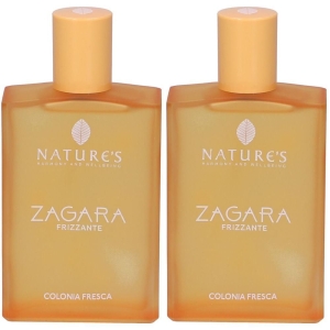 Cerca Offerte di Nature's zagara frizzante colonia fresca 2x100 ml profumo e acquista online