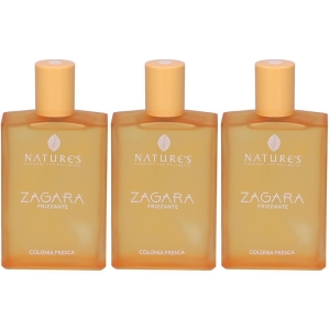 Cerca Offerte di Nature's zagara frizzante colonia fresca 3x100 ml profumo e acquista online