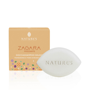 Cerca Offerte di nature's zagara frizzante doccia shampoo solido 60 g edizione limitata e acquista online