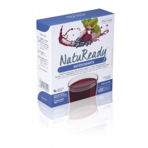 natuready antiossidante 12 bustine bugiardino cod: 939141329 