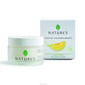 nature s crema gel viso rieq bugiardino cod: 944965185 