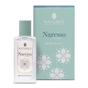 nature s narciso nob edt 50ml bugiardino cod: 944445648 