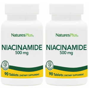 Cerca Offerte di natures plus niacinamide set da 2 2x90 pz compresse e acquista online