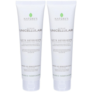 Cerca Offerte di natures's latte detergente struccante viso-occhi 2x150 ml e acquista online