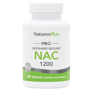 Cerca Offerte di naturesplus pro nac 1200 sustained release 60 tavolette e acquista online