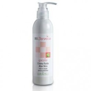 naturetica crema fluida aloe bugiardino cod: 920970009 