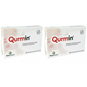Cerca Offerte di naturneed qurmin® set da 2 2x36 g compresse e acquista online
