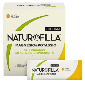 naturofilla mg/k arancia bugiardino cod: 976220653 