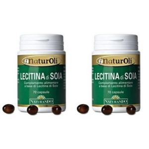 Cerca Offerte di naturoli lecitina di soia 70 capsule 2x70 pz morbide e acquista online