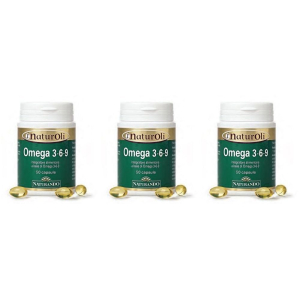 Cerca Offerte di naturoli omega 3-6-9 50 perle 3x50 pz capsule morbide e acquista online