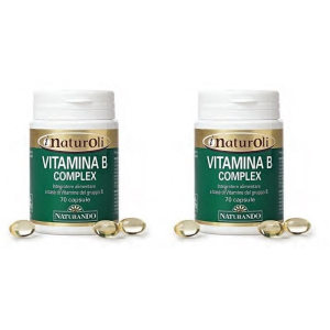 Cerca Offerte di naturoli vitamina b complex softgel 70 pz capsule e acquista online