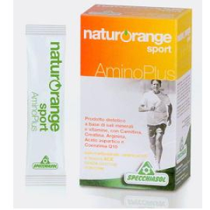 naturorange sport 10 bustine bugiardino cod: 932141740 