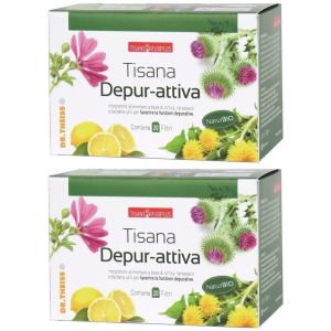 Cerca Offerte di naturplus tisana depur-attiva 2x30 g e acquista online