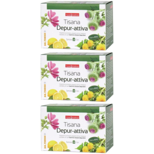 Cerca Offerte di naturplus tisana depur-attiva 3x30 g e acquista online