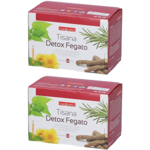 Cerca Offerte di naturplus tisana detox fegato 2x30 g e acquista online