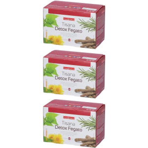 Cerca Offerte di naturplus tisana detox fegato 3x30 g e acquista online
