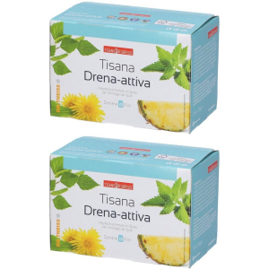 Cerca Offerte di naturplus tisana drena-attiva 2x30 g e acquista online
