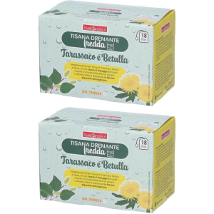 Cerca Offerte di naturplus tisana fredda drenante tarassaco & betulla bustine 2x27 g e acquista online