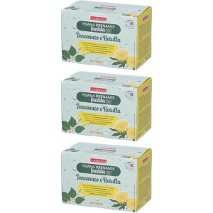 Cerca Offerte di naturplus tisana fredda drenante tarassaco & betulla bustine 3x27 g e acquista online