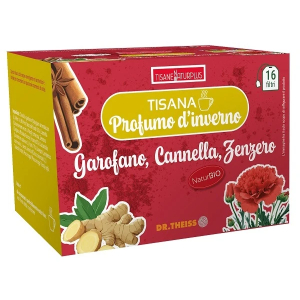 Naturplus tisana profumo d´inverno 30 g infusione