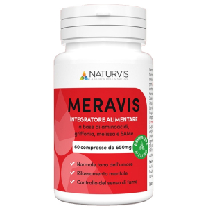 Naturvis meravis 60 compresse 483a