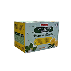 Cerca Offerte di naturwaren dr. theiss - naturplus tisana fredda drenante tarassaco e betulla, 18 filtri e acquista online