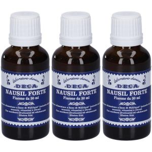 Cerca Offerte di nausil forte 3x30 ml gocce e acquista online