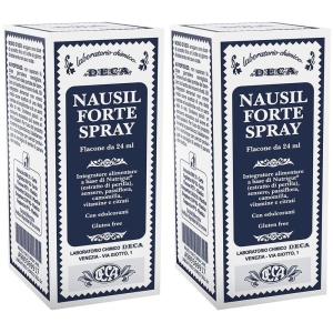 Cerca Offerte di nausil forte spray 24 ml 2x24 ml orale e acquista online