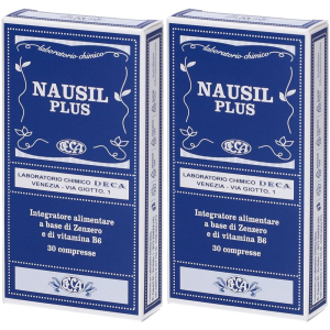 Cerca Offerte di nausil plus set da 2 2x30 pz compresse e acquista online