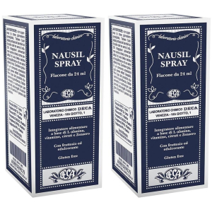 Cerca Offerte di nausil spray 24 ml 2x24 ml orale e acquista online