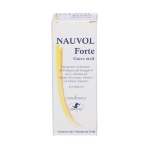 Nauvol forte spray 20 ml