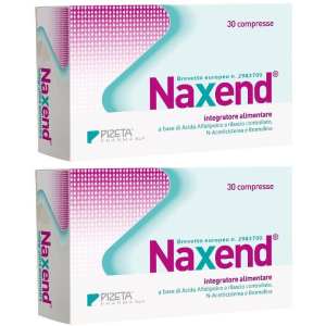 Cerca Offerte di naxend 30 compresse 2x40,2 g e acquista online