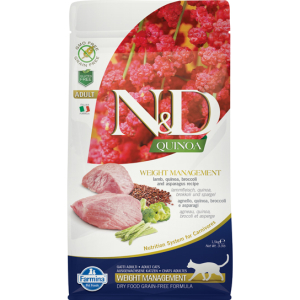 n&d q fel weight adulti 1,5kg bugiardino cod: 975020381 