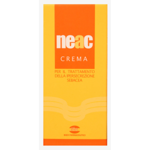 Cerca Offerte di neac - crema per l'ipersecrezione sebacea 25 ml e acquista online