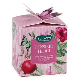 Cerca Offerte di neavita 7 filtroscrigno infuso pensieri felici in cofanetto a farfalla rituali botanici 7 filtri x 3 g e acquista online